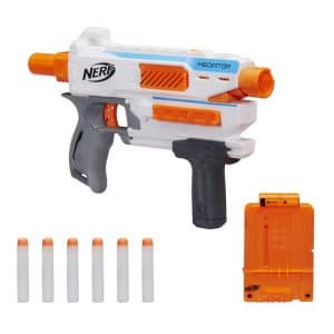 Test Nerf Modulus Mediator