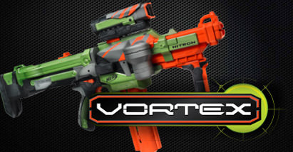 Nerf Vortex