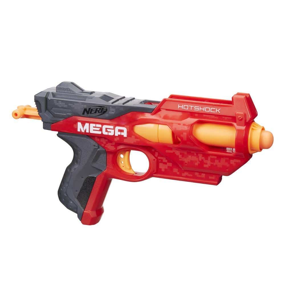 Test Nerf Mega Hotshock