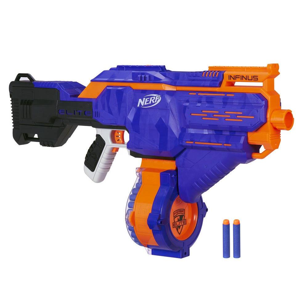 Meilleurs Nerf 2024 : Comparatif des meilleurs pistolets nerf