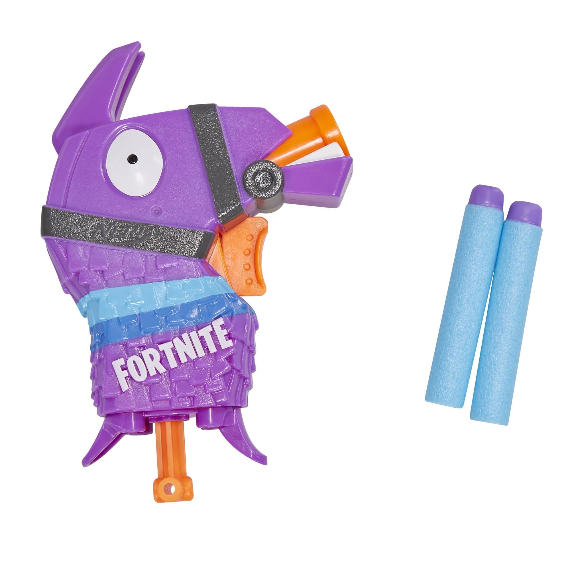 Nerf Microshots  Fortnite Llama