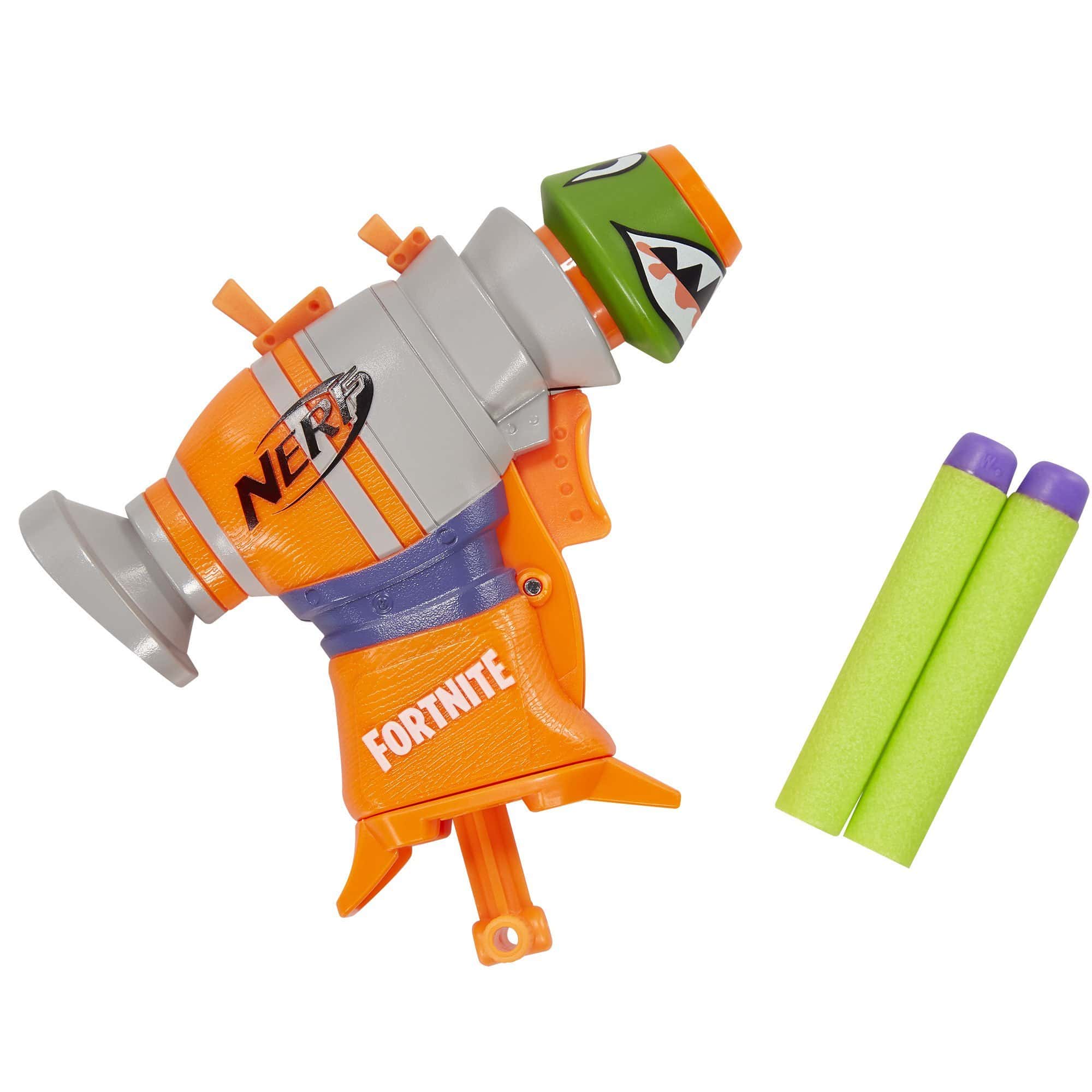 Nerf Microshots Fortnite RL