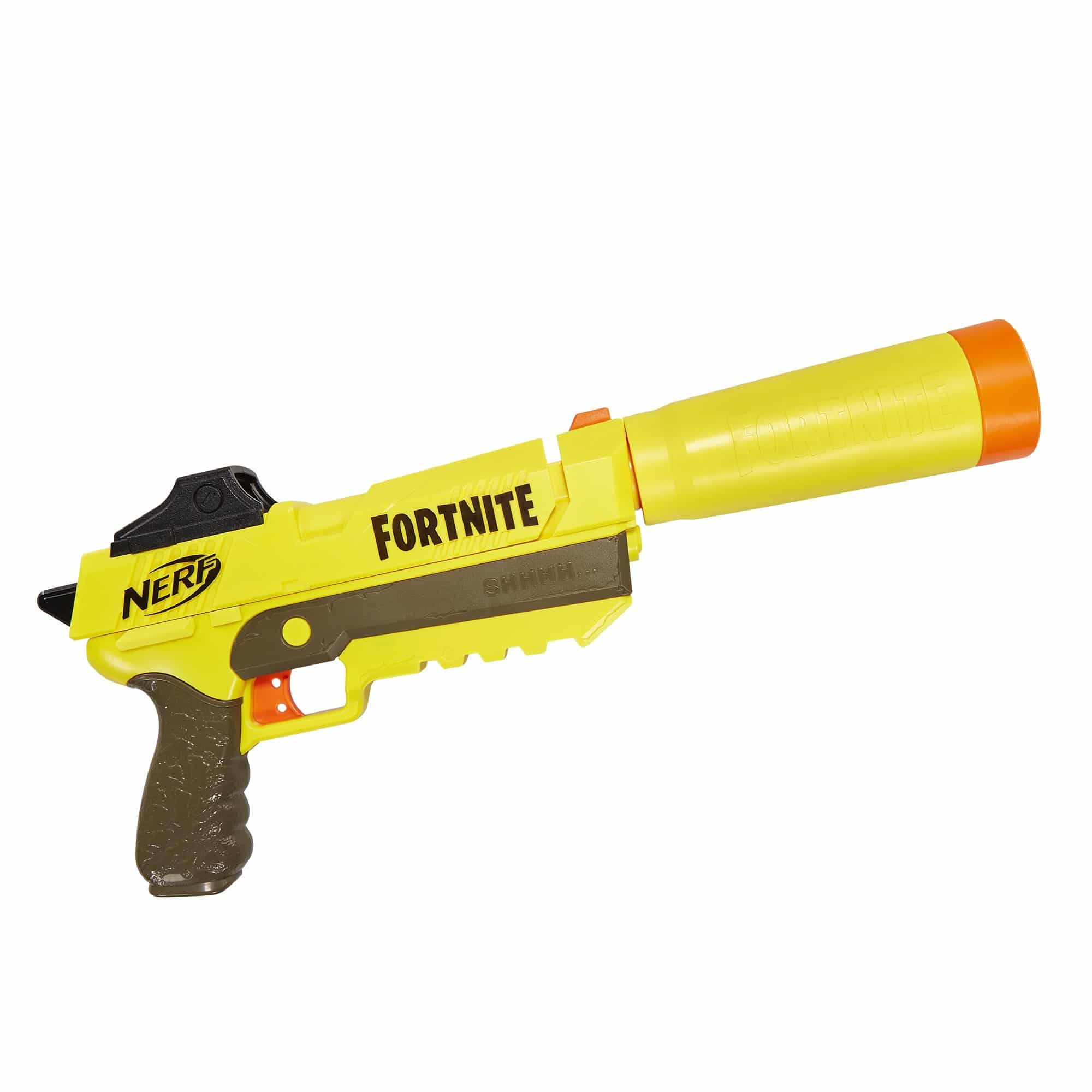 Nerf Forrnite SP-L pas cher - Où acheter le pistolet Nerf Forrnite SPL