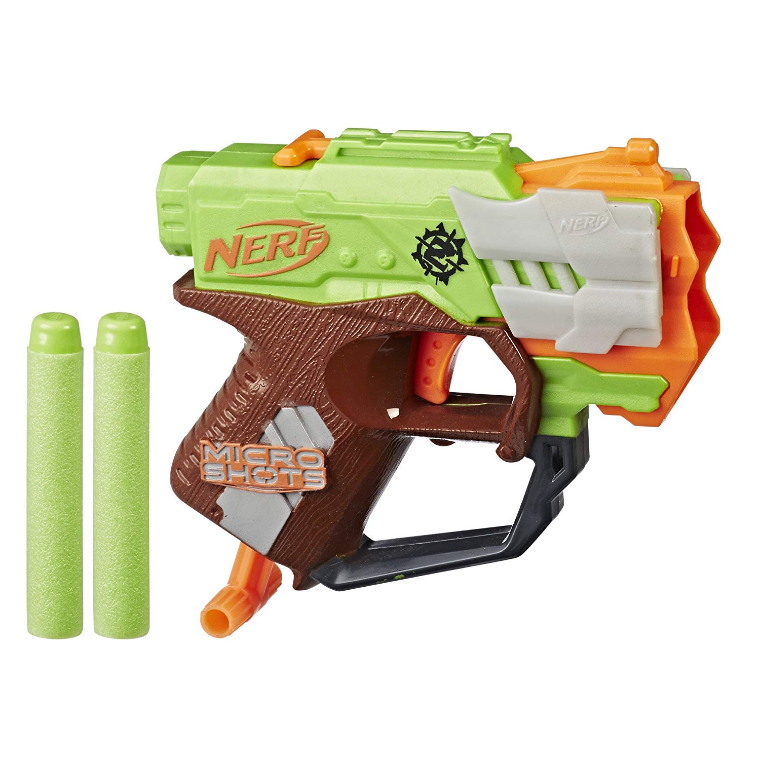 Nerf Microshots Crossfire Bow