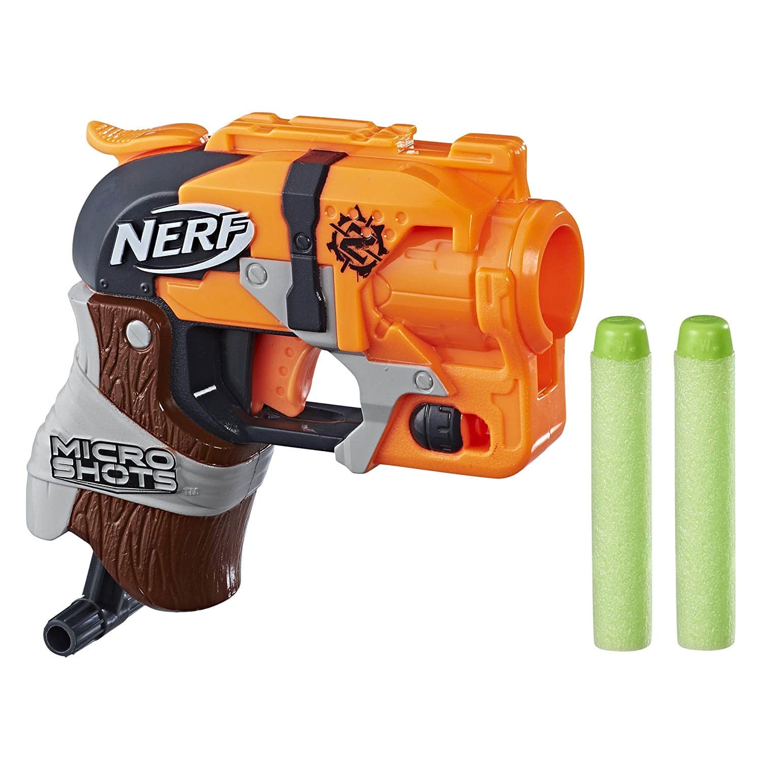 Nerf Microshots Hammershot