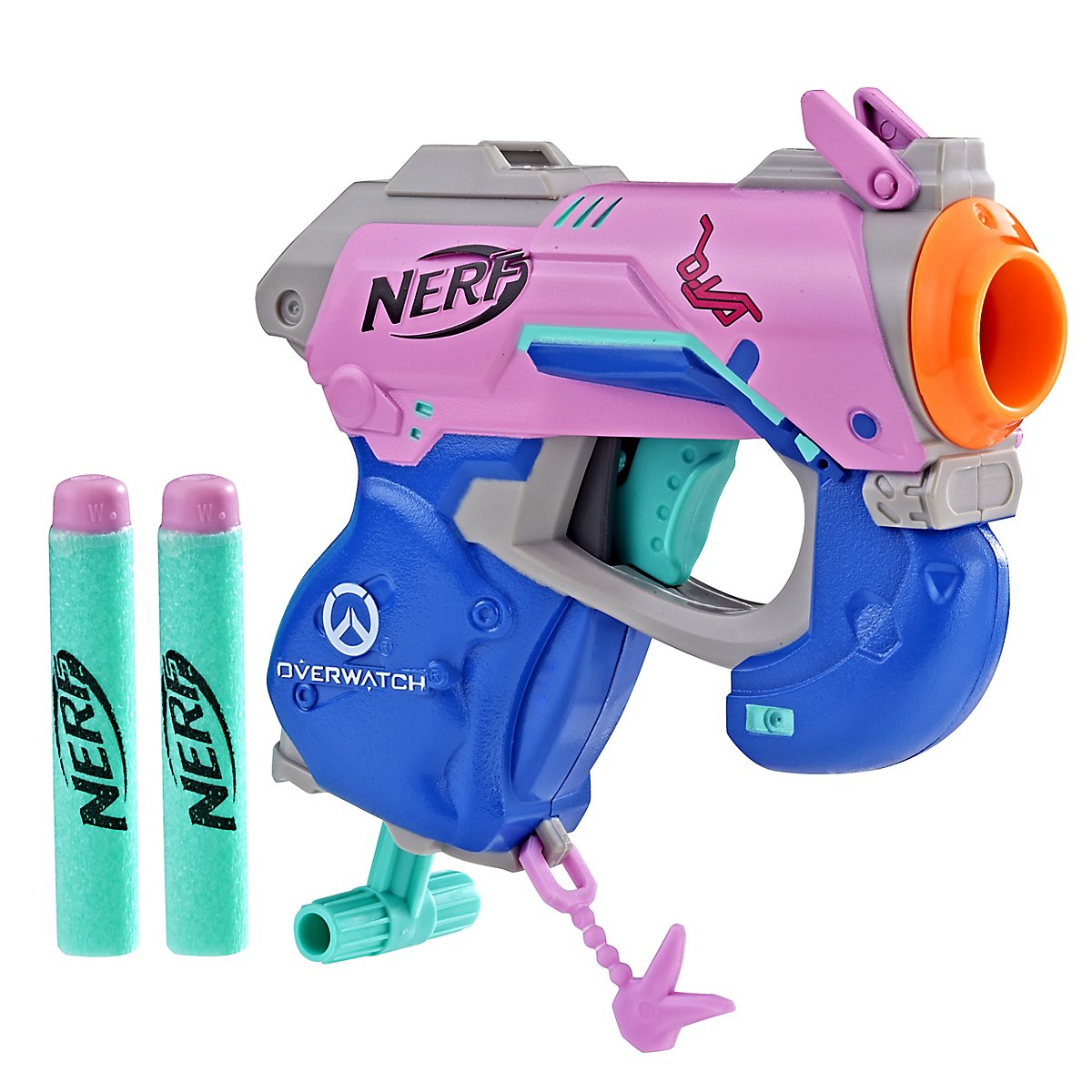 Nerf Microshots Overwatch D.Va