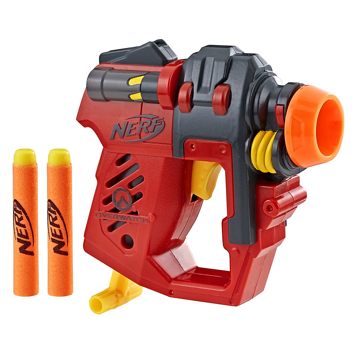 Nerf Microshots Overwatch Torbjörn