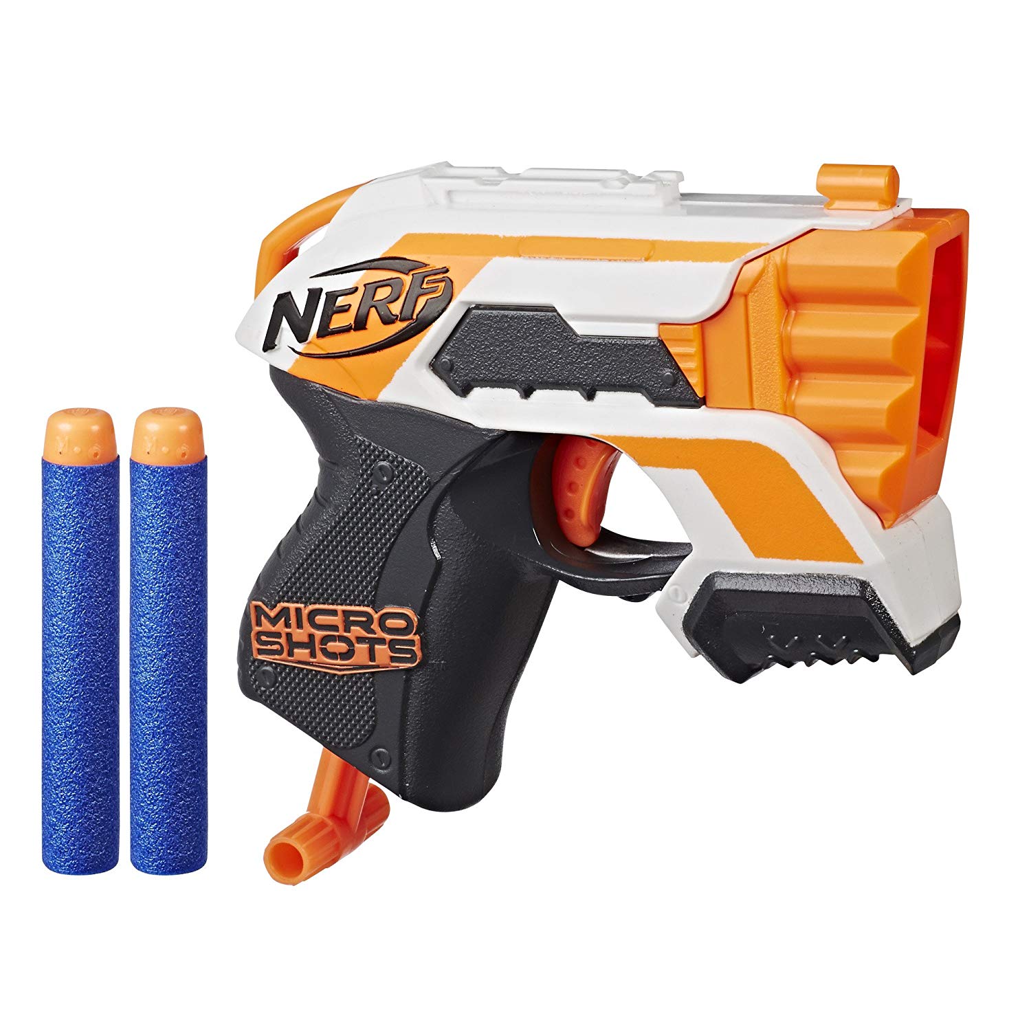 Nerf Microshots Rough Cut