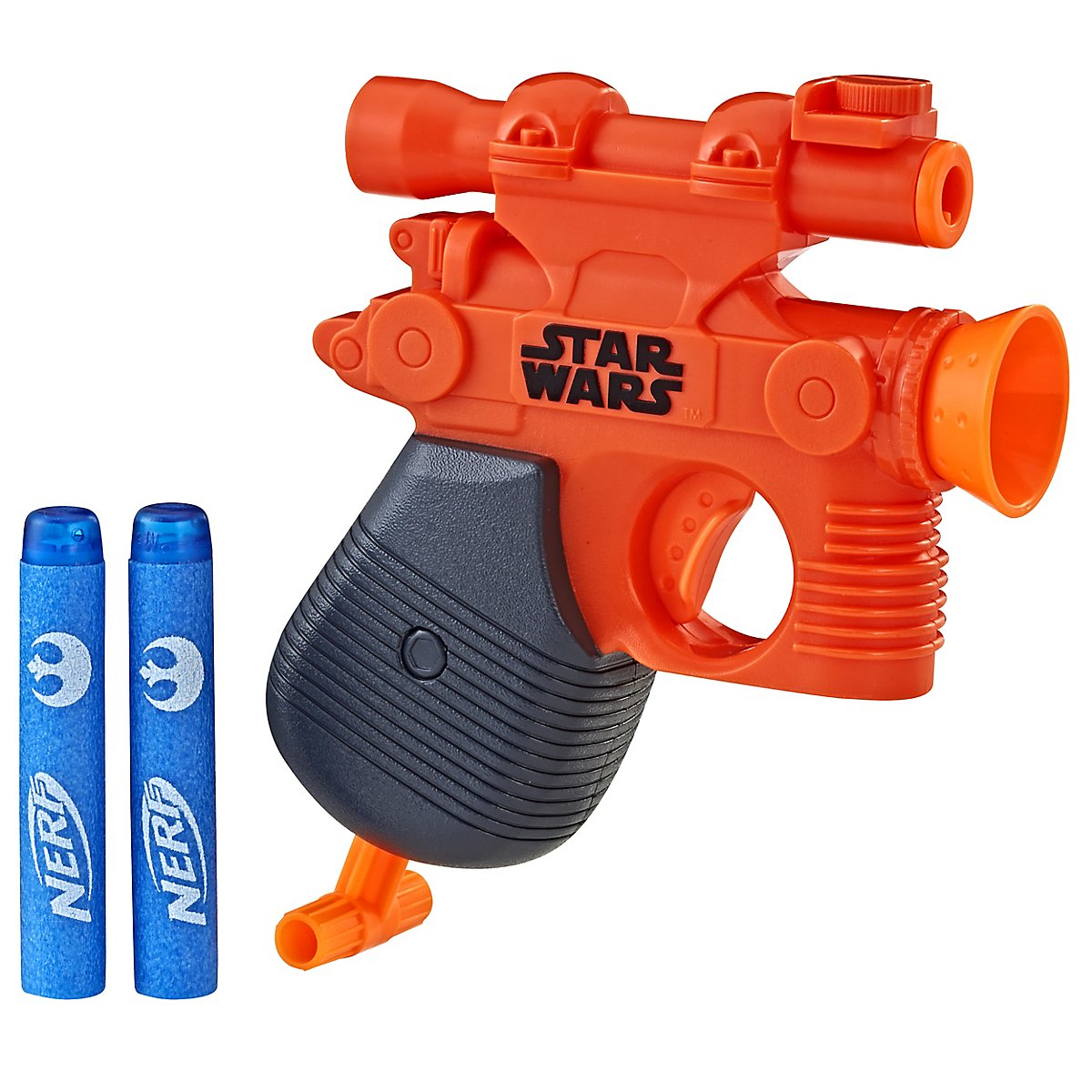 Nerf Microshots Star Wars Han Solo