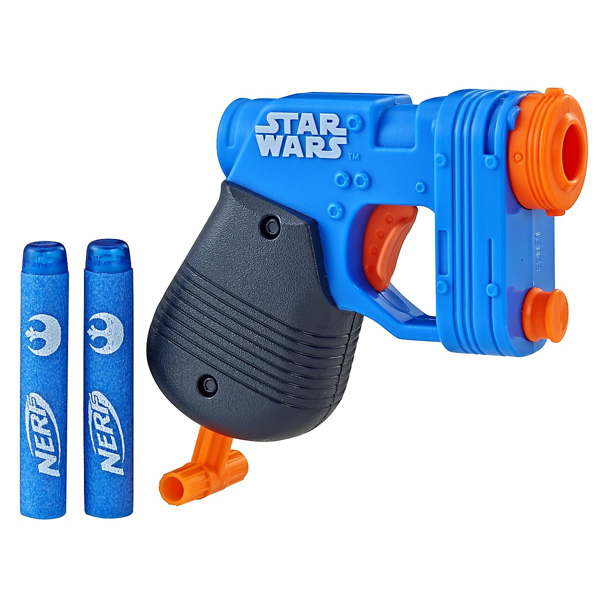 Nerf Microshots Star Wars Rey