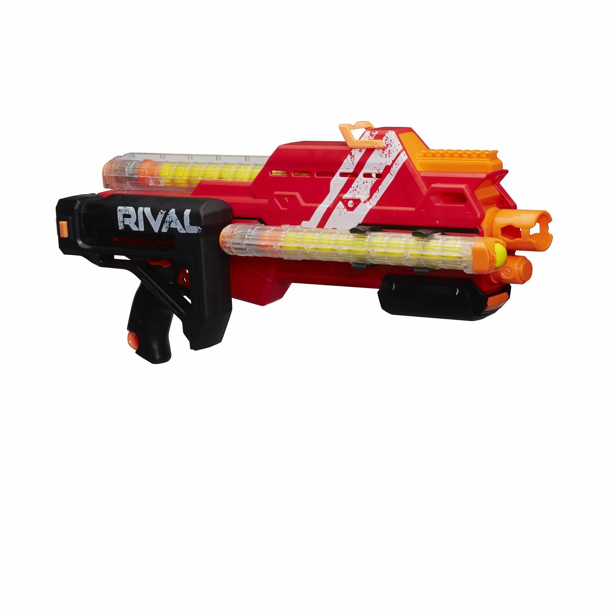 Nerf Rival pas cher - Nerf Rival nouveau pistolet nerf à billes