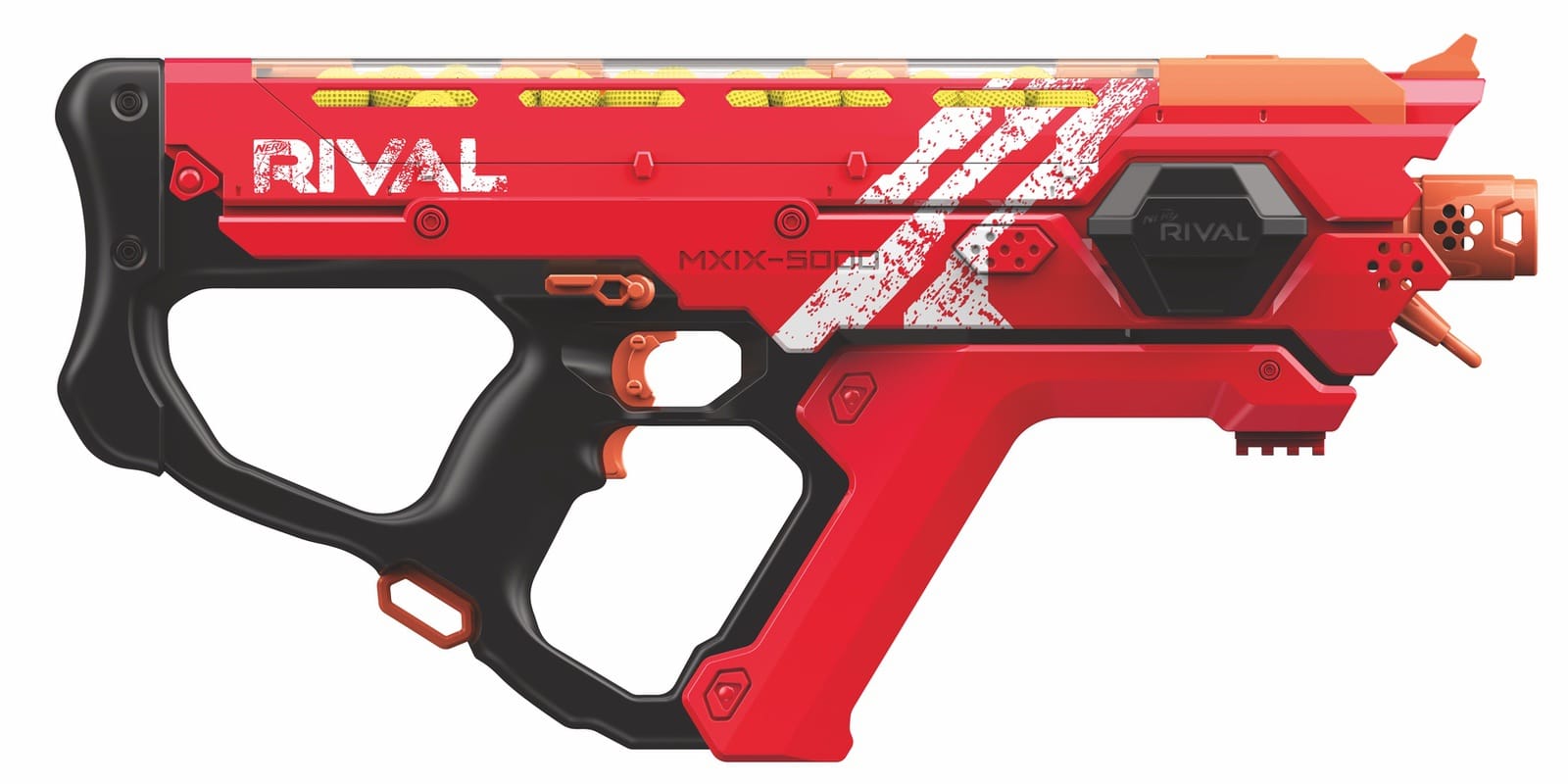 Nerf Rival pas cher - Nerf Rival nouveau pistolet nerf à billes