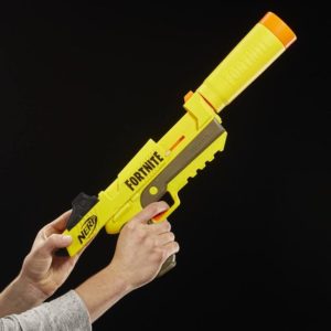 avis pistolet nerf fornite sp-l