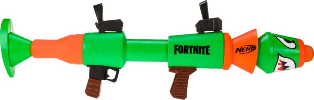 Nerf Fortnite RL