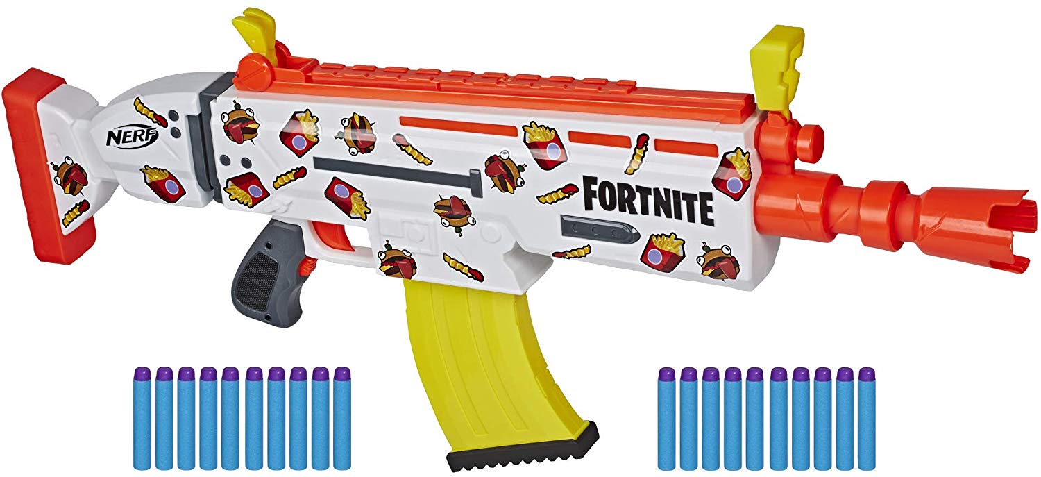 Nerf Fortnite AR-DURR