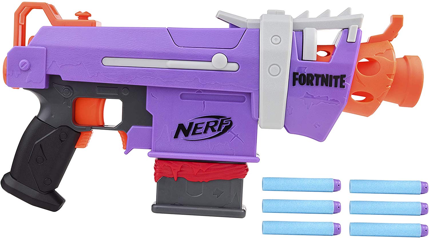 Nerf Fortnite SMG-E