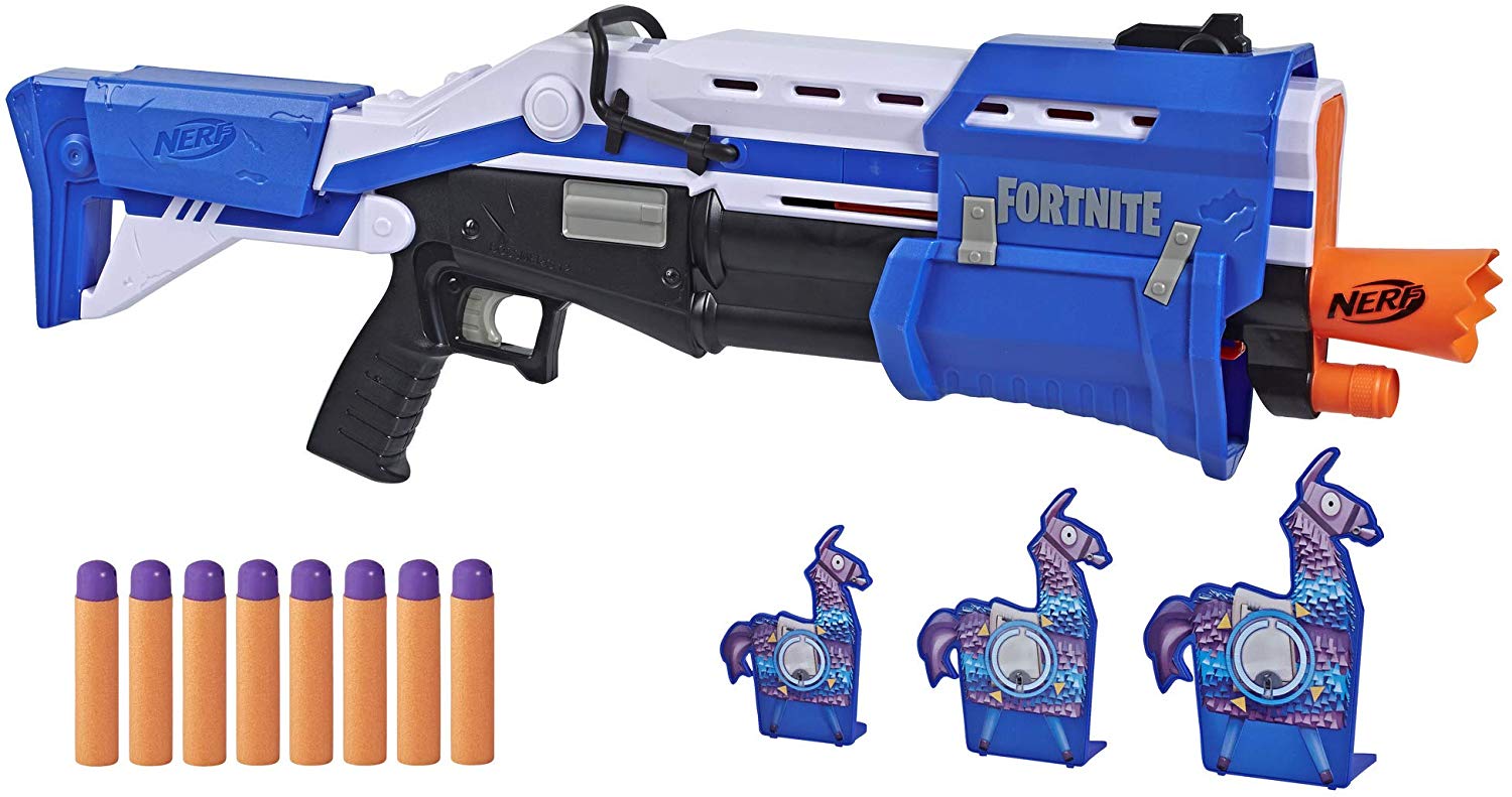 Nerf Fortnite TS-R