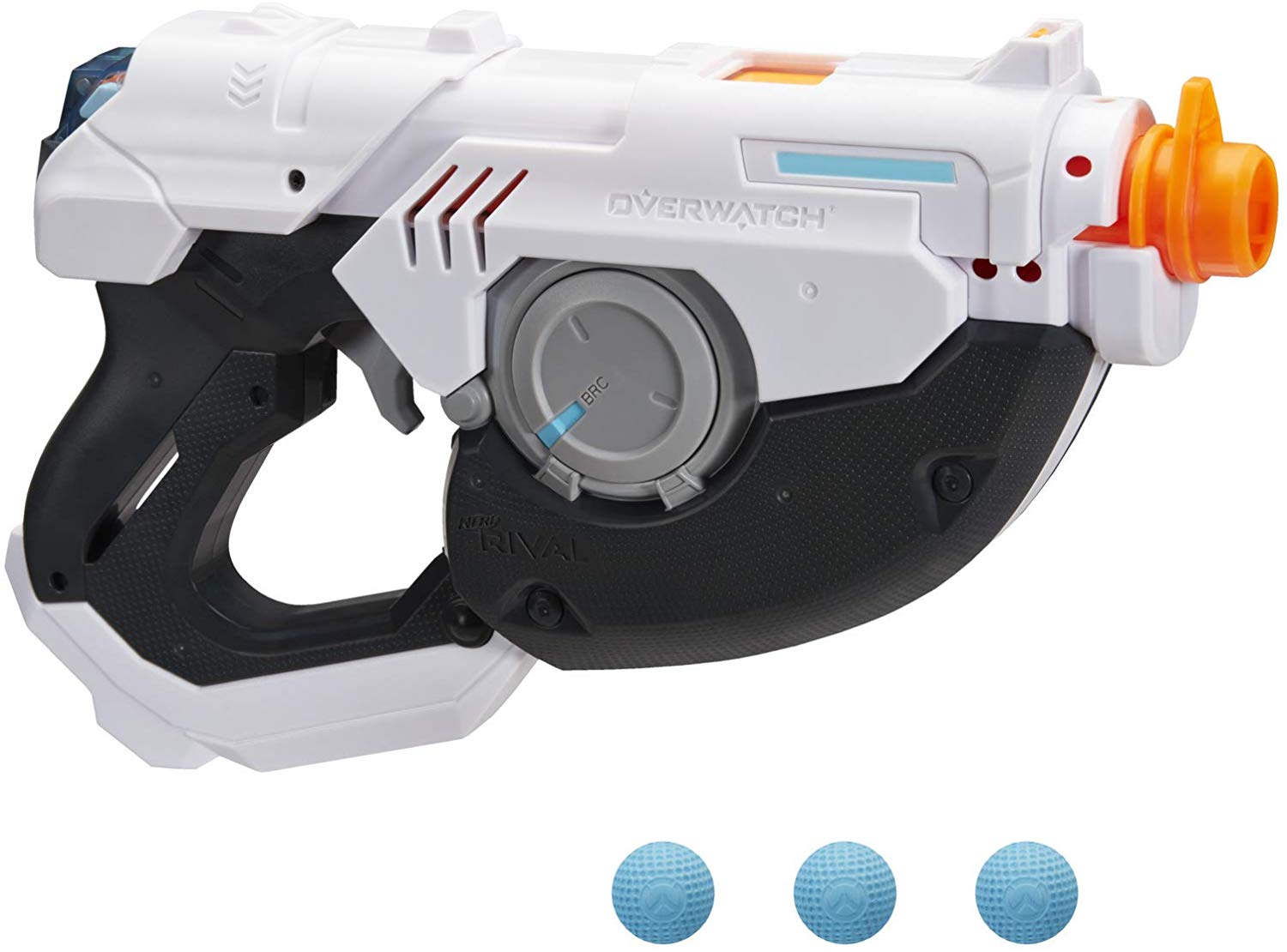 Nerf Rival Overwatch Tracer