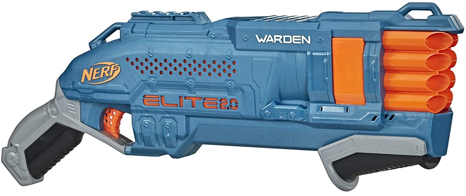 Nerf Elite 2.0 Warden DB-8