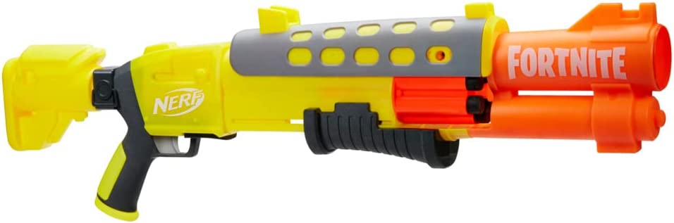 Nerf Fortnite Legendary TAC