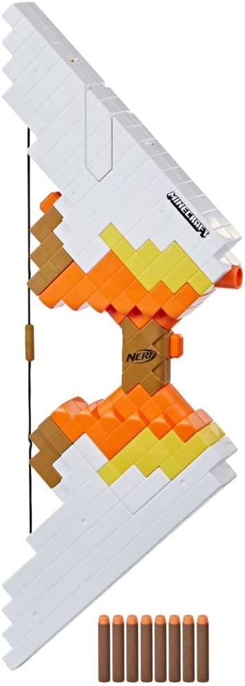 Nerf Minecraft Sabrewing