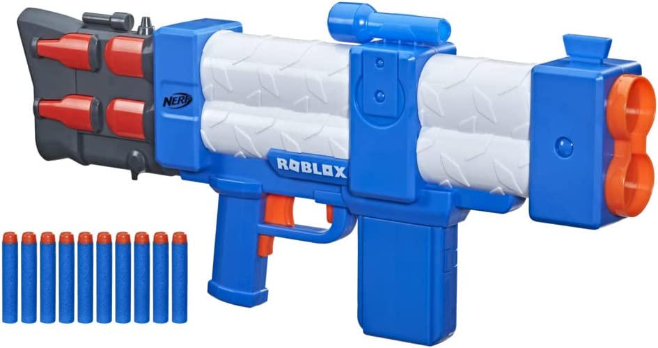 Nerf Roblox Arsenal Pulse Laser