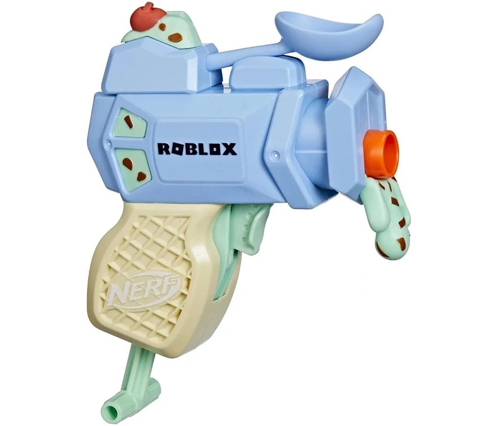 Nerf Roblox Mint Choco Freezer