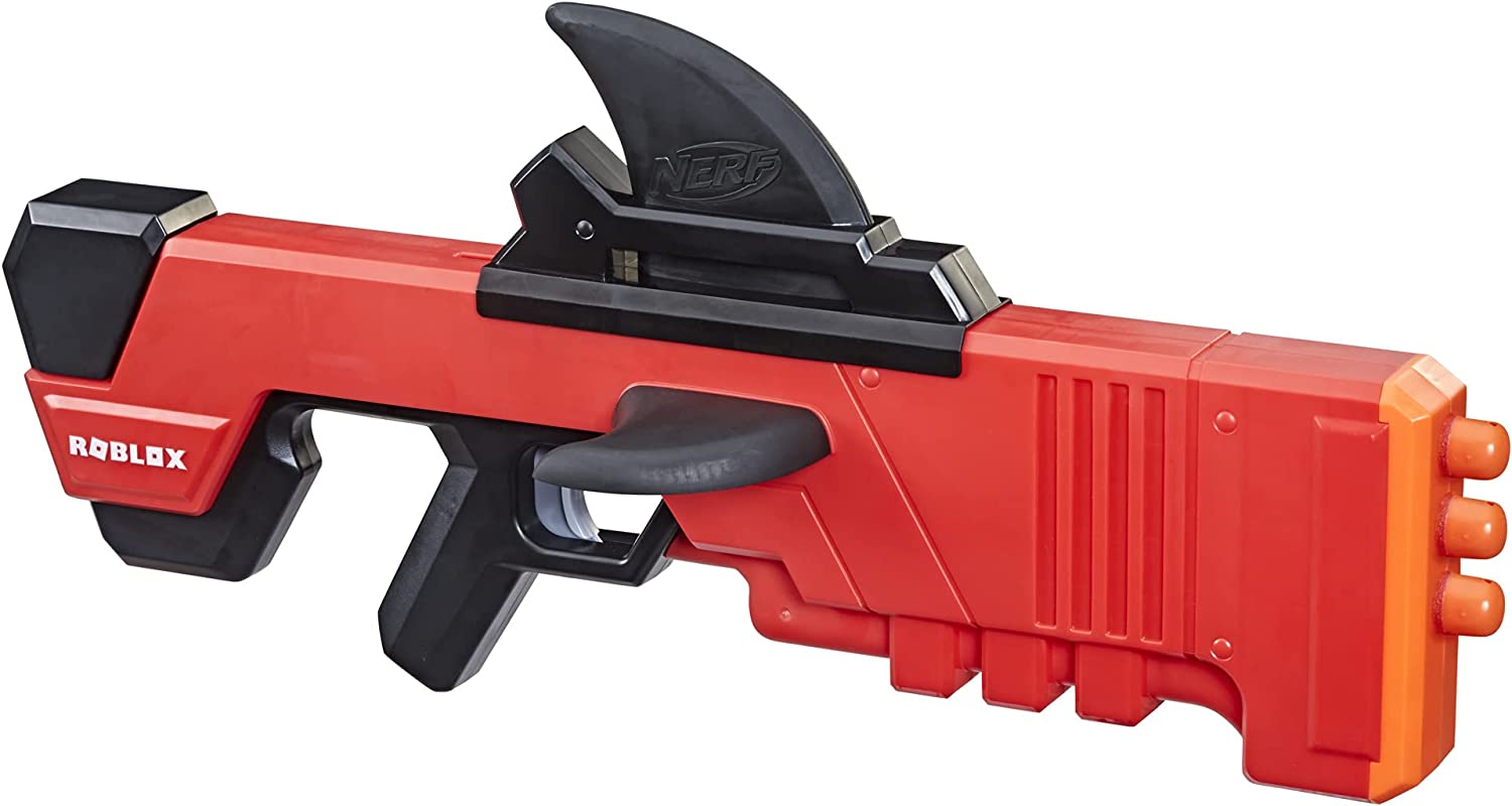 Nerf Roblox MM2 Shark Seeker