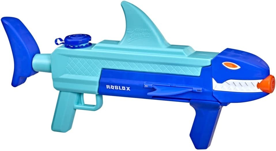 Nerf Super Soaker Roblox Sharkbite: SHRK 500