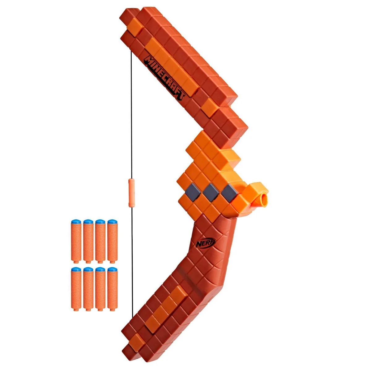 Arc Nerf Minecraft Bow G1120 N1