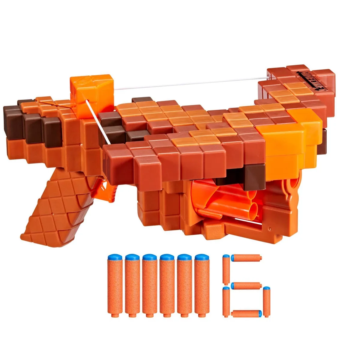 Nerf Minecraft Pillager's Crossbow G0315 N1