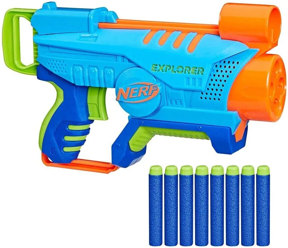 Nerf Elite Junior Easy Play pour débuter