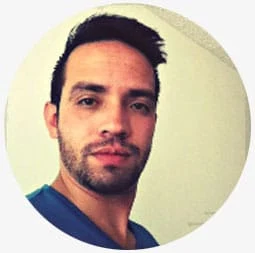 Eric, fondateur de Pistolet Nerf