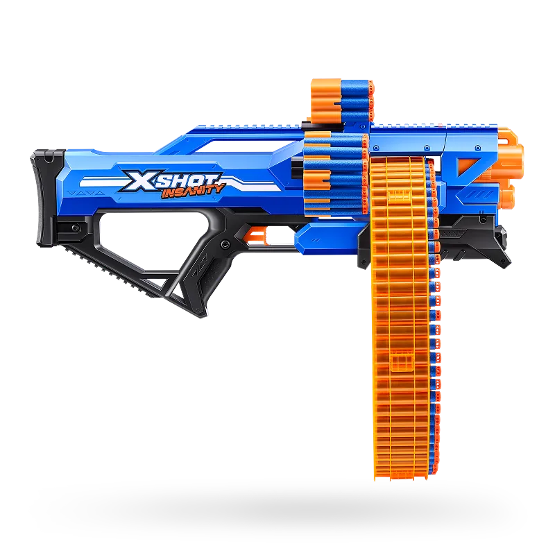 X-Shot Insanity Mad Mega Barrel